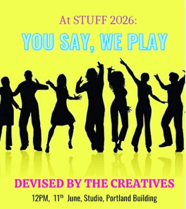 You Say, We Play